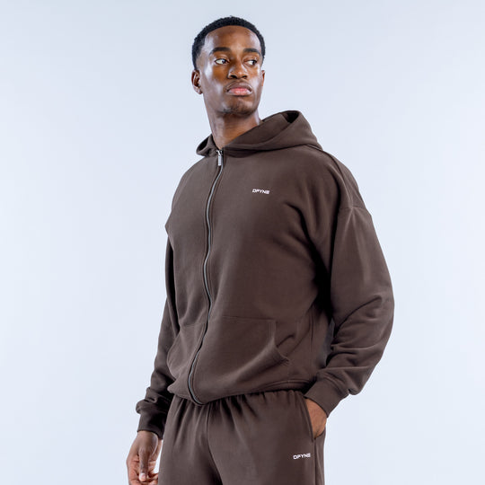 Recharge Heavyweight Zip Hoodie