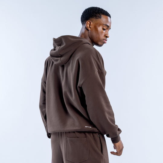 Recharge Heavyweight Zip Hoodie
