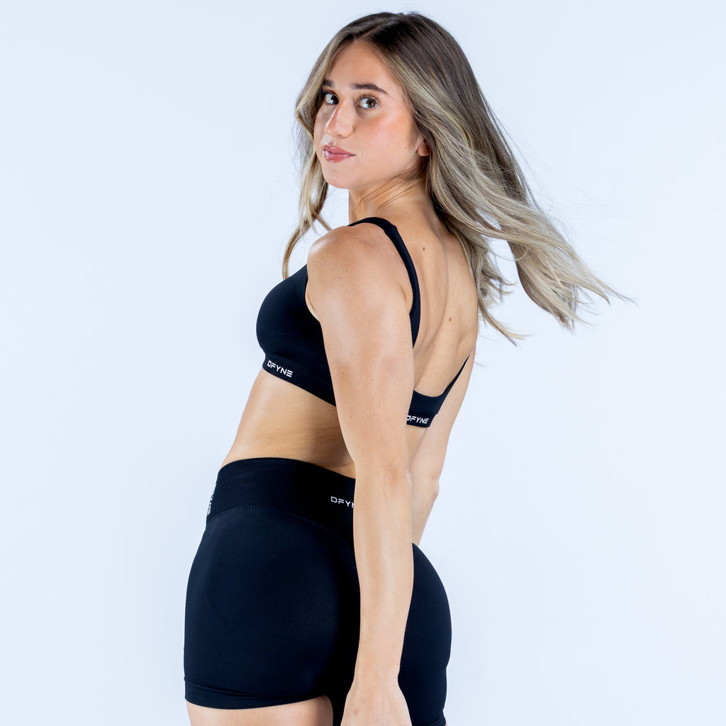 Impact Scoop Back Bra