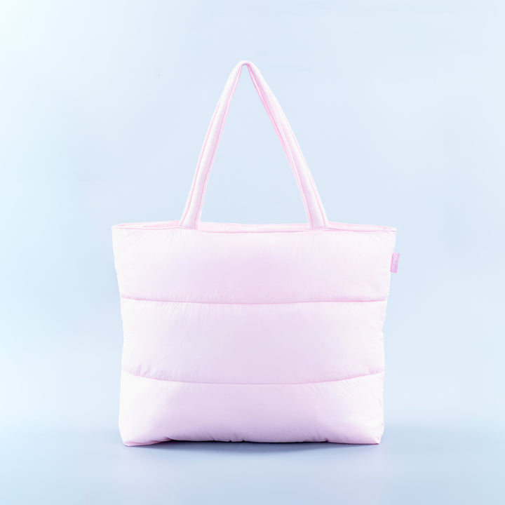 Puffer Tote Bag
