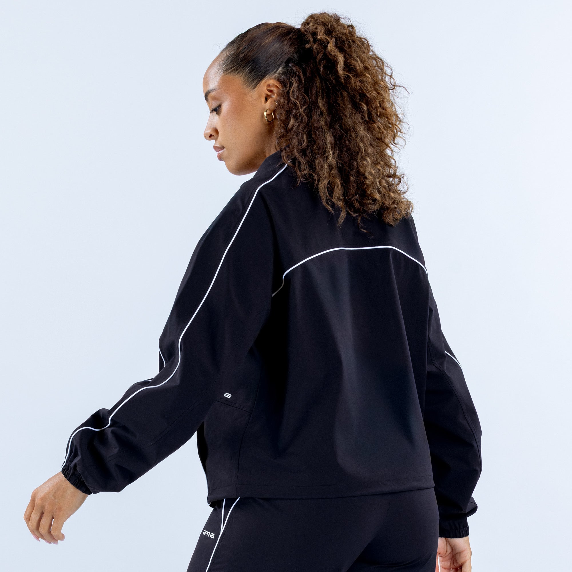 Signature Track Jacket