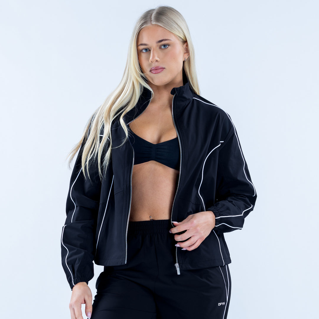 Signature Track Jacket