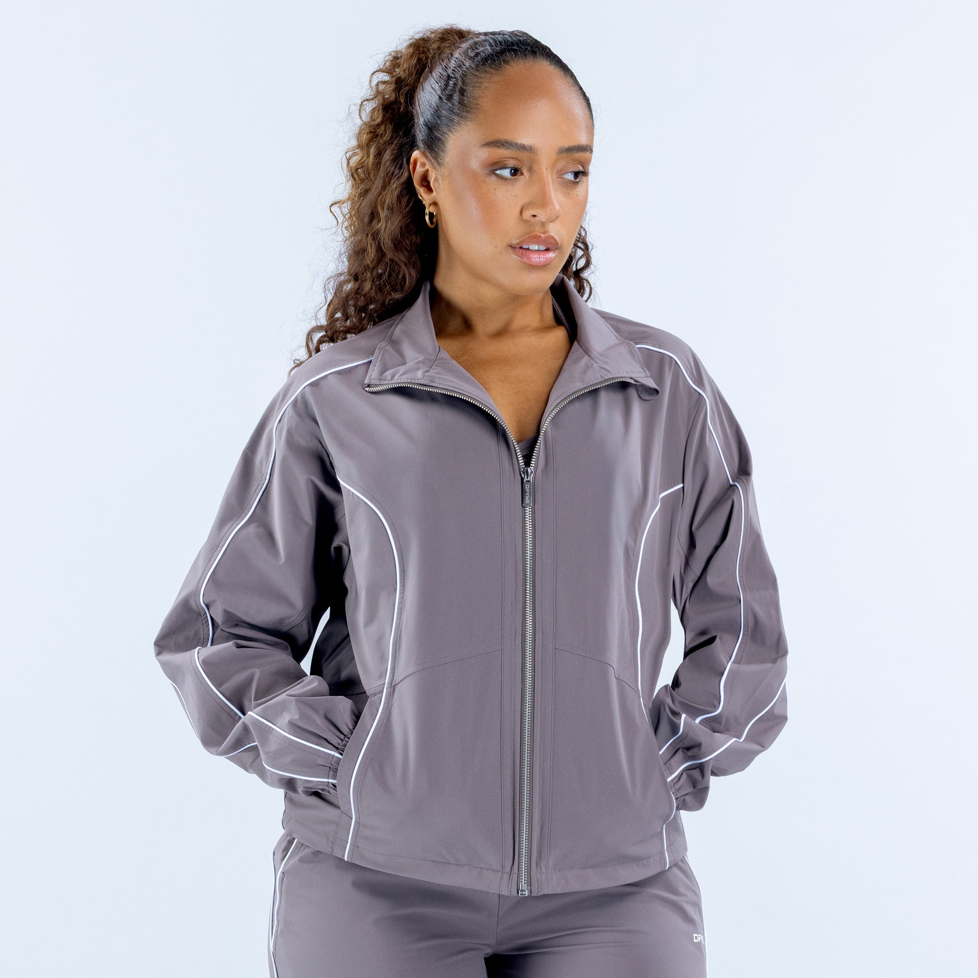 Signature Track Jacket