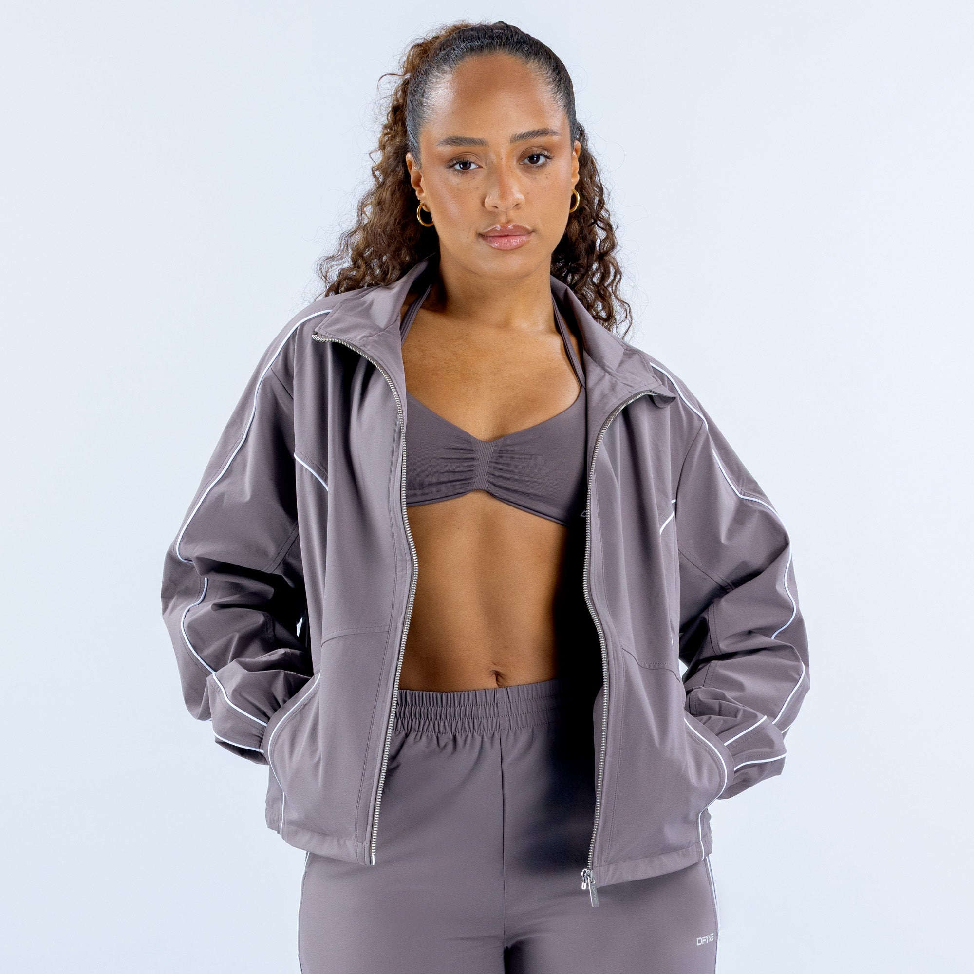 Signature Track Jacket