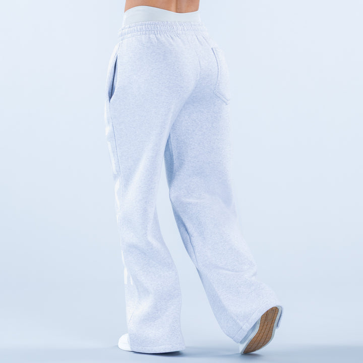 Signature Wide Leg Jogger
