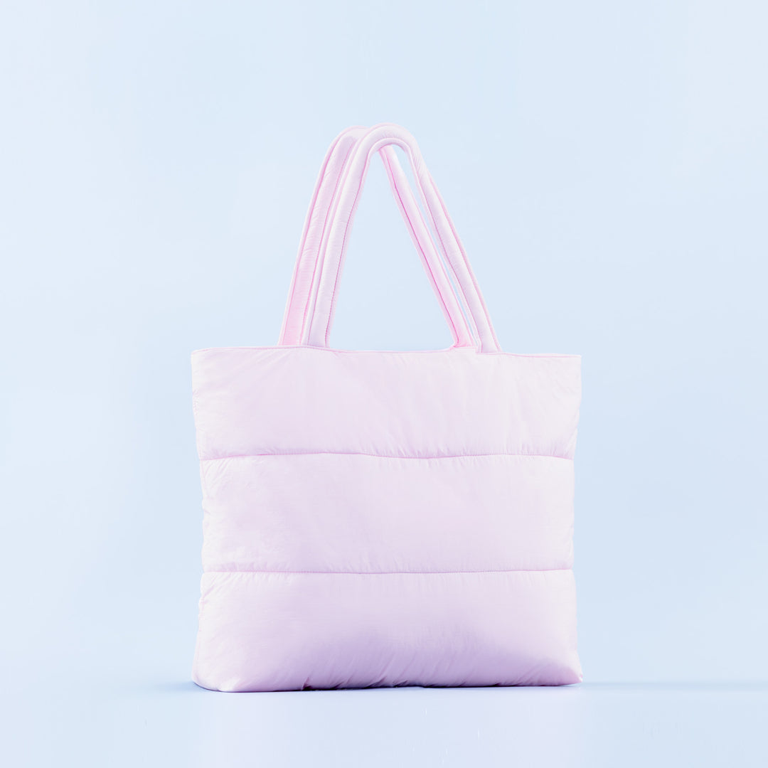 Puffer Tote Bag