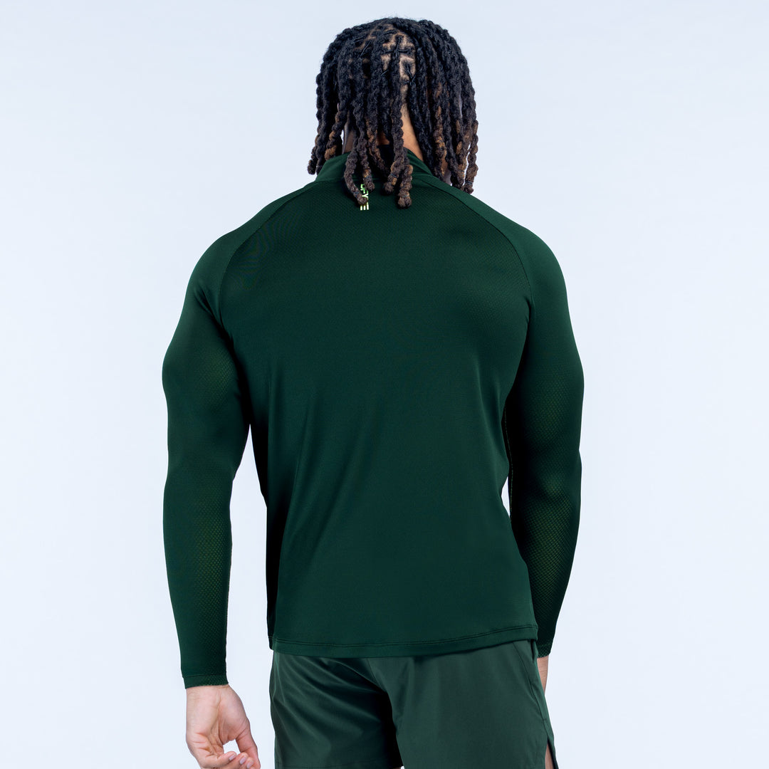 Unbound Quarter Zip
