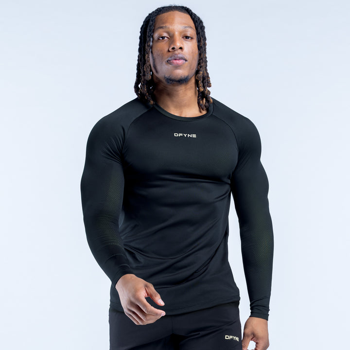 Unbound Long Sleeve Training T-Shirt